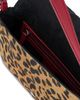 Staud Staud Harlow Cheetah Print Calf Hair Shoulder Bag - 2
