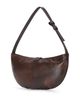 Staud Staud Harlow Crescent Leather Shoulder Bag - 3