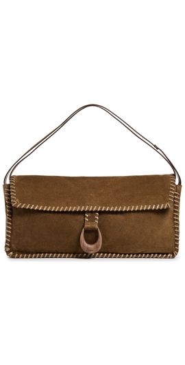 STAUD STAUD Harlow Messenger Bag Cigar One