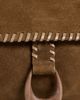 STAUD STAUD Harlow Messenger Bag Cigar One - 5