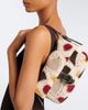 Staud Staud Harlow Small suede and crochet shoulder bag - 2