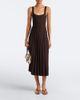 Staud Staud Harlow Small suede and crochet shoulder bag - 5