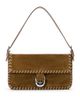 Staud Staud Harlow Suede Top Handle Bag - 1