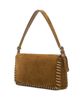 Staud Staud Harlow Suede Top Handle Bag - 4