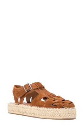 STAUD STAUD Hemingway Fisherman Espadrille Sandal
