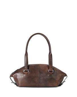 Staud Staud Hester Mini Leather Shoulder Bag