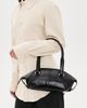 STAUD STAUD Hester Mini Shoulder Bag Black One - 3