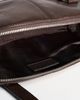 STAUD STAUD Hester Mini Shoulder Bag ESPRESSO DISTRESSED One - 6