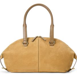 STAUD STAUD Hester Suede Shoulder Bag