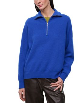 Staud Staud Hudson Cashmere Sweater