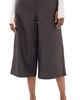 STAUD STAUD Hunter Leather Culottes Earth - 1