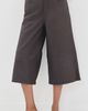 STAUD STAUD Hunter Leather Culottes Earth - 3