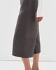 STAUD STAUD Hunter Leather Culottes Earth - 5