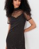 STAUD STAUD Ilana Mini Dress Good Night - 2