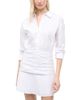 Staud Staud Indya Mini Dress - 1