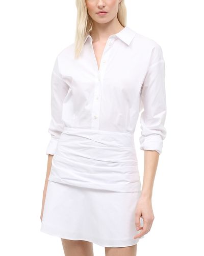 Staud Staud Indya Mini Dress
