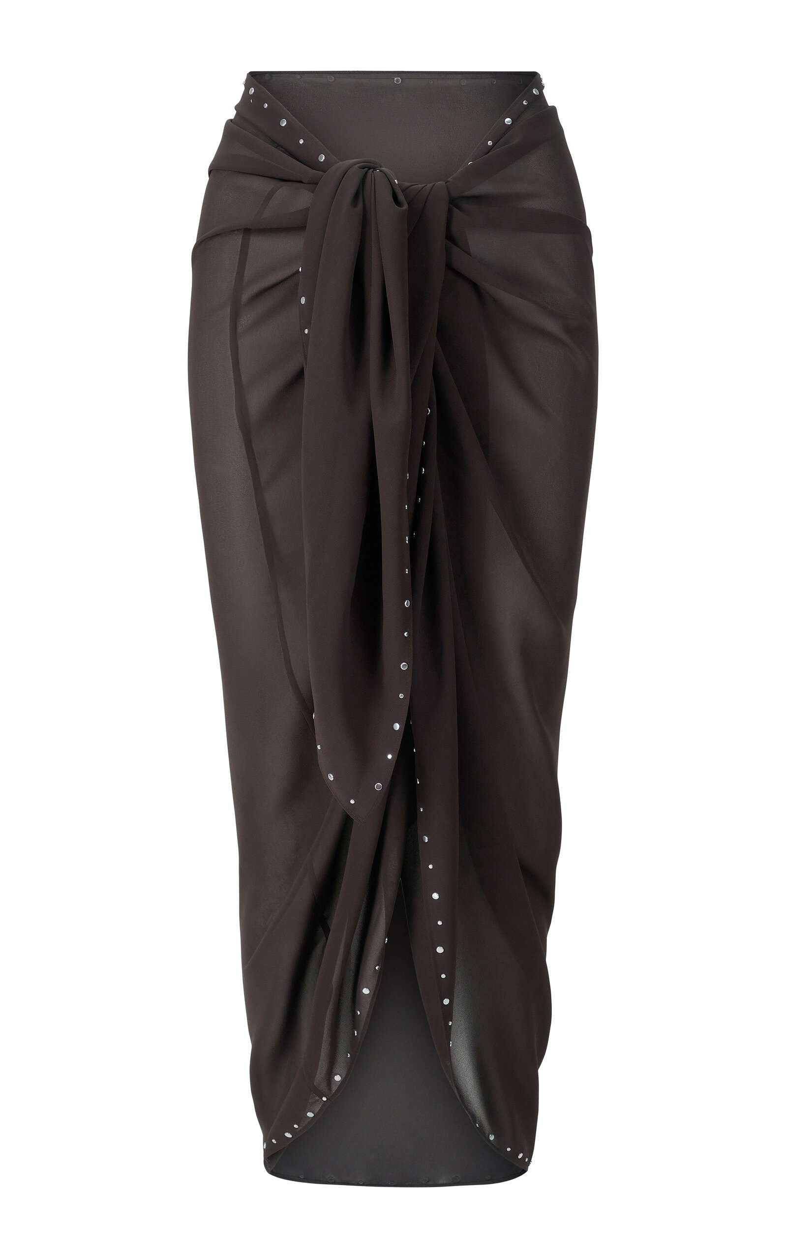 STAUD STAUD Inlet Embellished Sarong