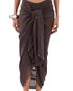 STAUD STAUD Inlet Sarong Espresso Studs One - 1