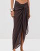 STAUD STAUD Inlet Sarong Espresso Studs One - 2