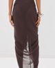 STAUD STAUD Inlet Sarong Espresso Studs One - 3