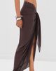STAUD STAUD Inlet Sarong Espresso Studs One - 4