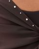 STAUD STAUD Inlet Sarong Espresso Studs One - 6