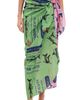 STAUD STAUD Inlet Sarong Parcel Print Pink One - 1