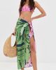 STAUD STAUD Inlet Sarong Parcel Print Pink One - 5