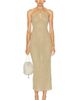 Staud Staud Isola Maxi Dress - 1