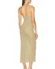 Staud Staud Isola Maxi Dress - 3