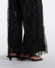 Staud Staud Jayden embellished wide-leg pants - 4