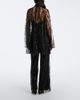 Staud Staud Jayden embellished wide-leg pants - 6