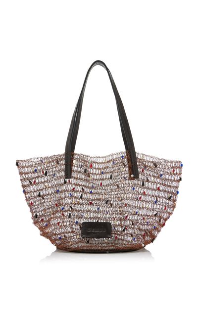 STAUD STAUD Jewel Bucket Bag Brown OS