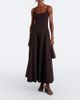 Staud Staud Jill cotton-blend maxi dress - 2