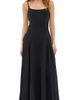 STAUD STAUD Jill Dress Black - 1