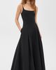 STAUD STAUD Jill Dress Black - 2