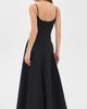STAUD STAUD Jill Dress Black - 3