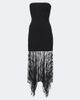 Staud Staud Jolie embellished minidress - 1