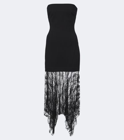 Staud Staud Jolie embellished minidress