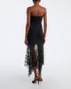 Staud Staud Jolie embellished minidress - 2
