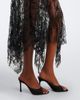 Staud Staud Jolie embellished minidress - 5