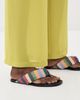 STAUD STAUD Juno Stripe Sandals Artist Stripe - 3