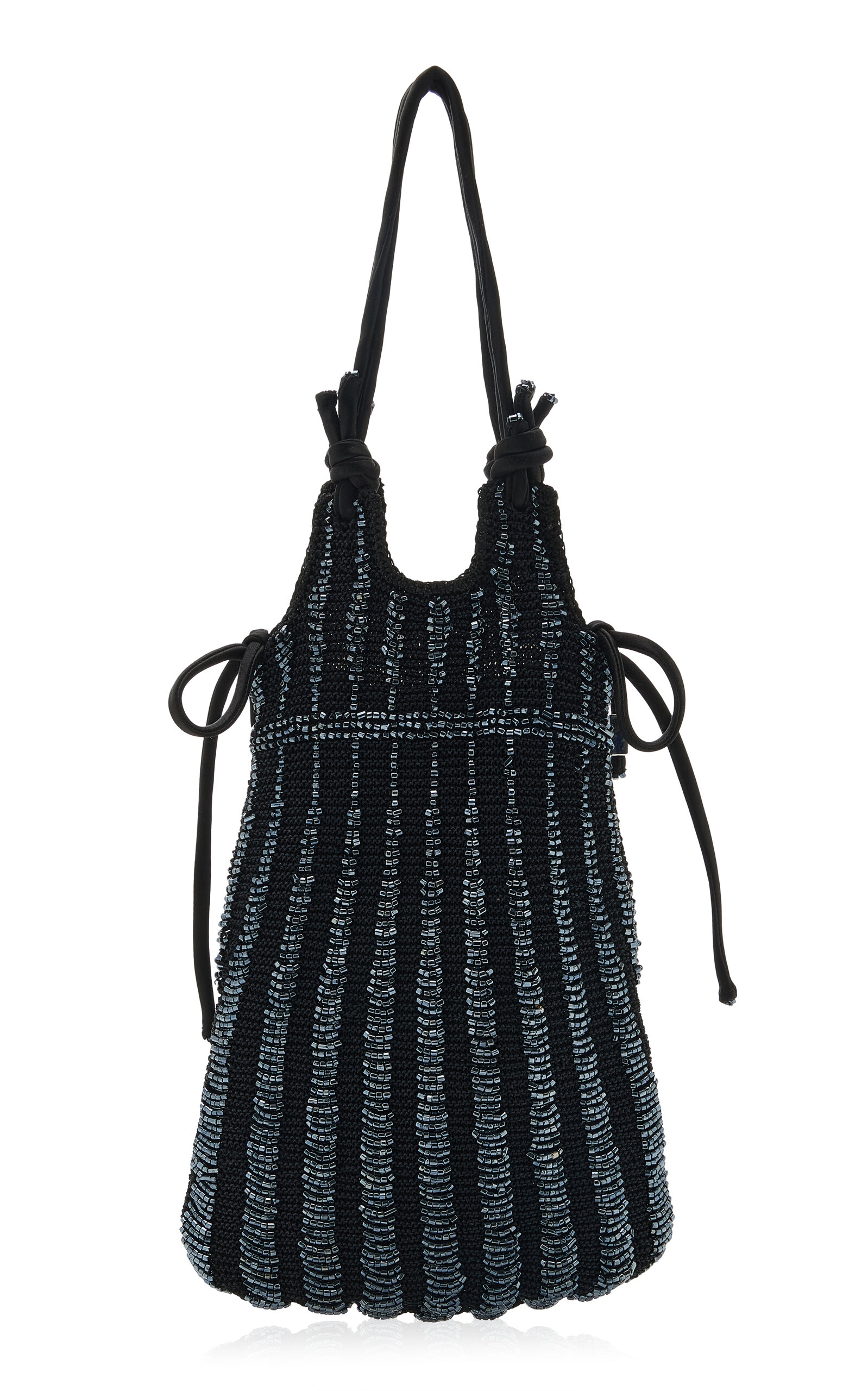 STAUD STAUD Karla Beaded Bag