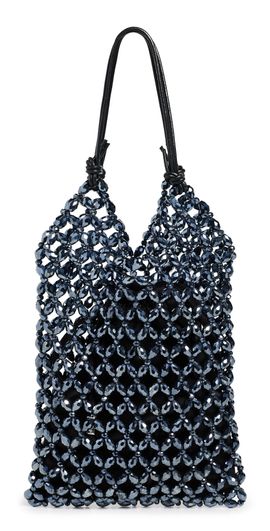 STAUD STAUD Karla Beaded Bag Eclipse One