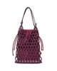 Staud Staud Karla Beaded Bucket Bag - 1