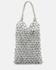Staud Staud Karla beaded top-handle bag - 1