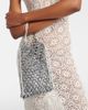 Staud Staud Karla beaded top-handle bag - 2