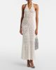 Staud Staud Karla beaded top-handle bag - 5
