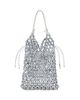 Staud Staud Karla Crystal Beaded Bucket Bag - 1