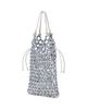 Staud Staud Karla Crystal Beaded Bucket Bag - 3